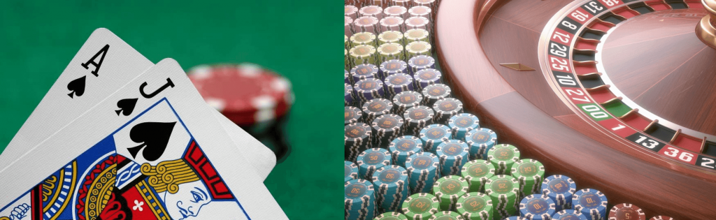 Canlı Casino’da Blackjack ve Rulet Oyna
