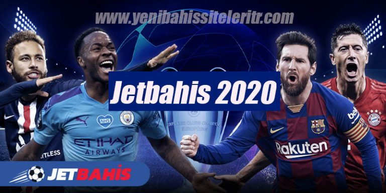 Jetbahis 2020