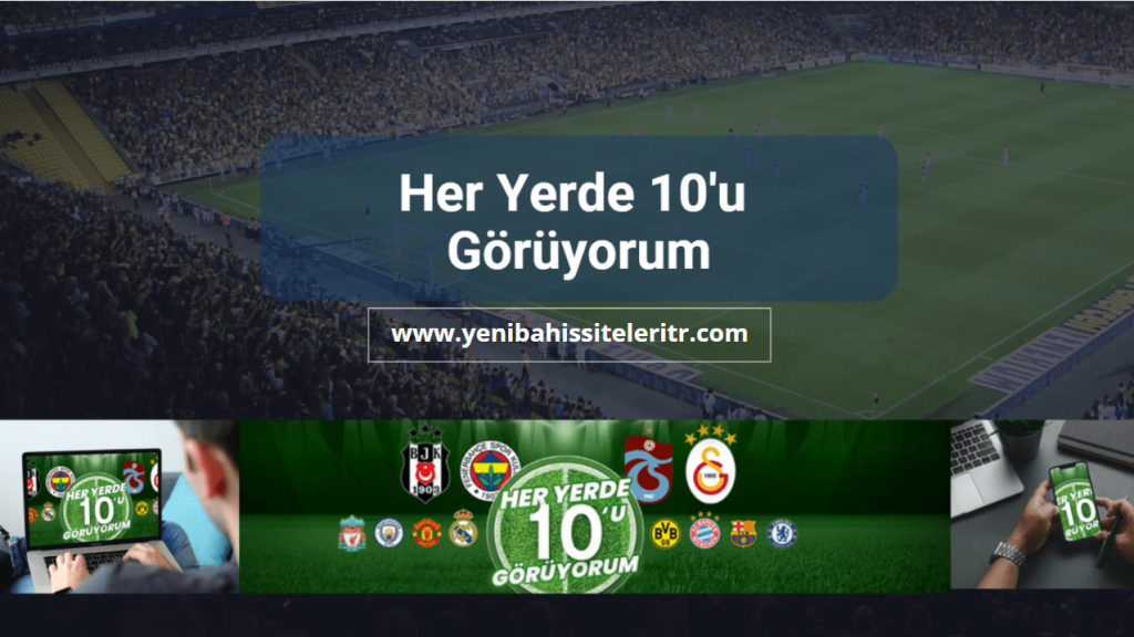 TSL Yeni Sezon – Yeni Bahis Siteleri ve Bonusları