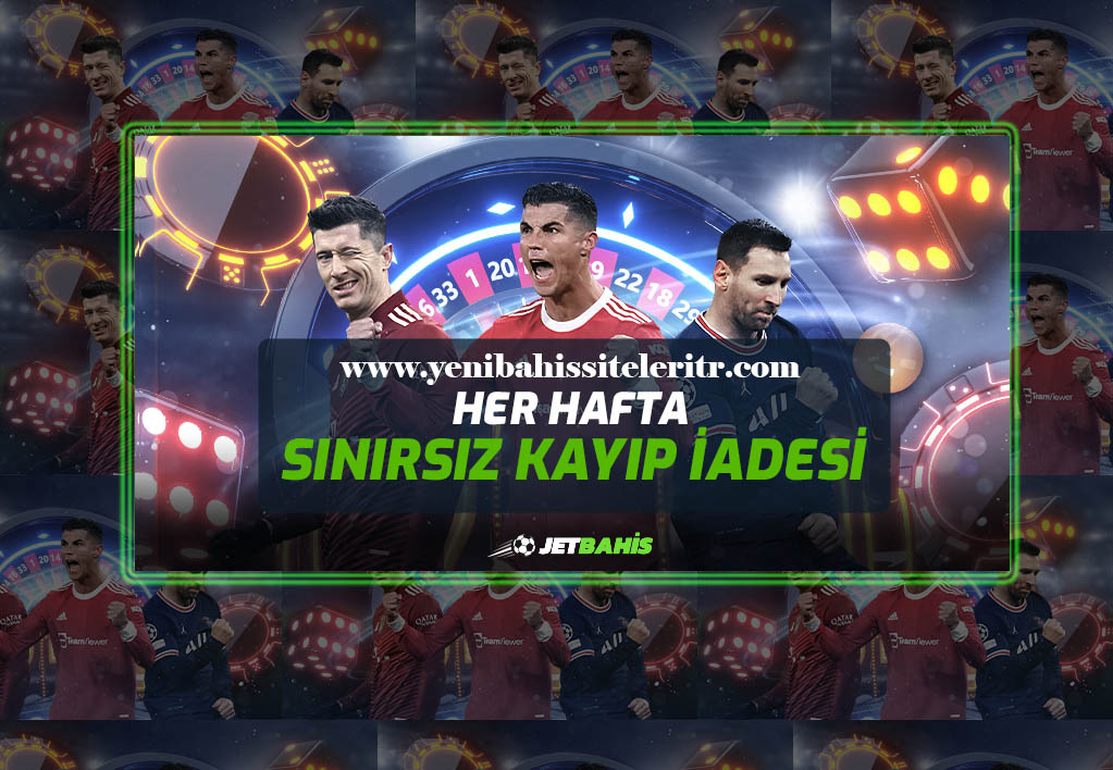 Jetbahis Nakit İade Bonusu Al